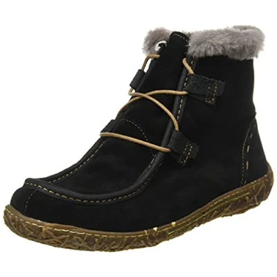 Abbildung von El Naturalista Damen N5449 Nido Ankle Stiefel Schwarz 38 EU
