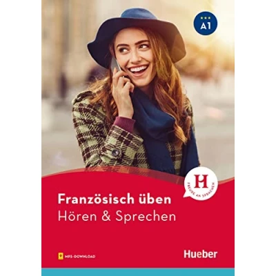 Abbildung von Französisch üben Hören &amp; Sprechen A1: Buch mit Audios online