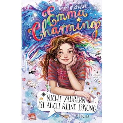 Abbildung von Emma Charming Nicht zaubern ist auch keine Lösung