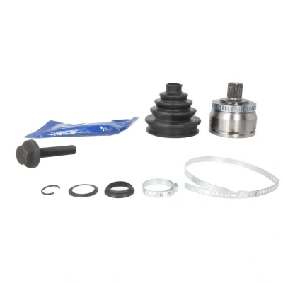 Abbildung von MEYLE 100 498 0183 Gelenksatz ORIGINAL Quality radseitig mit ABS Ring VOLKSWAGEN: Passat B5 GP Estate, Saloon