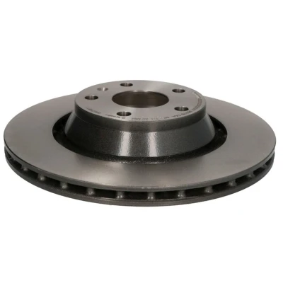 Abbildung von BREMBO COATED DISC LINE 09.9768.11 Bremsscheibe 310 22 5 innenbelüftet beschichtet mit Schrauben AUDI: TT Coupe, Roadster