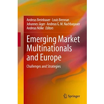Abbildung von Emerging Market Multinationals and Europe: Challenges Strategies