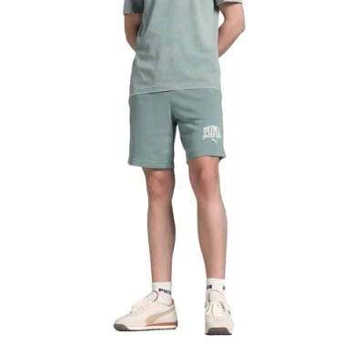 Abbildung von Puma Class Jogginghose, Herren, Größe: XS, Green moon