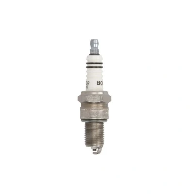 Abbildung von BOSCH 0 242 225 599 Zündkerze M 14 x 1,25 SW: 20,8 VOLKSWAGEN: Beetle, RENAULT: TWINGO 1, CLIO 1 Kasten, LAND ROVER: Range Rover 2
