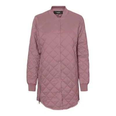 Abbildung von Vero Moda Hayle NOOS Wintermantel, Damen, Größe: XS, Nostalgia rose
