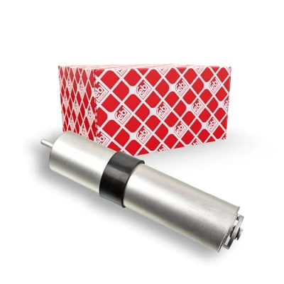Abbildung von FEBI BILSTEIN 107276 Kraftstofffilter Leitungsfilter BMW: 2 Gran Tourer, X1, Active MINI: Hatchback, Clubman, Convertible