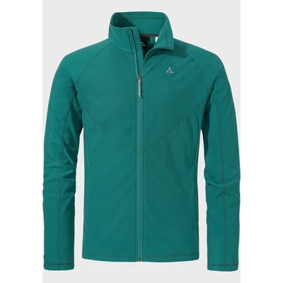 Abbildung von Schöffel JK Style Ghedina MNS Fleecejacke, Herren, Größe: 54, Grün