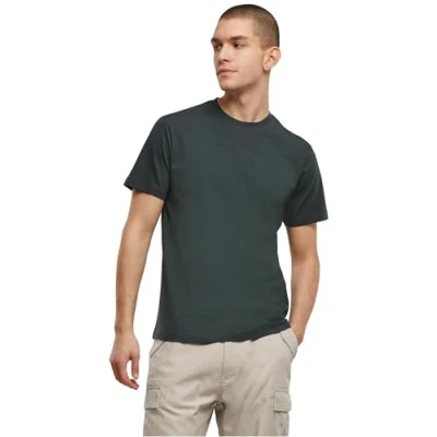 Abbildung von Brandit T Shirt, Farbe: Bottle greey, Größe: 6XL