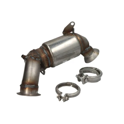 Abbildung von BOSAL 090 661 Katalysator Euro 5 mit Anbauteilen