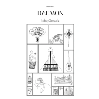 Abbildung von Daemon (Colección de Poesía Plateado sobre plateado)