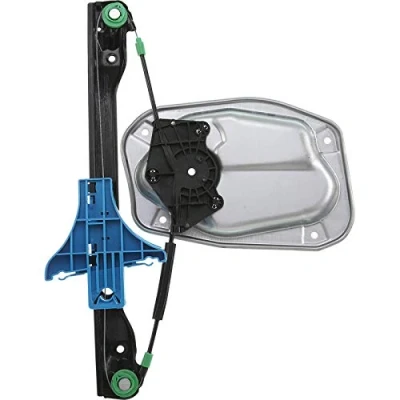 Abbildung von Frankberg Fensterheber elektrisch 4/5 Türen Hinten Links Kompatibel mit Golf Plus 5M1 521 V 1K1 1K5 J e t a III 1K2 2003 2013 1K5839461