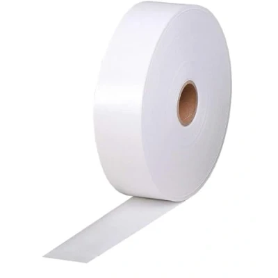 Abbildung von Clairefontaine 396803C Rolle Kraftpapier (nassklebend, ideal für Einrahmungen, 4 x 200 cm, 60 g) weiß