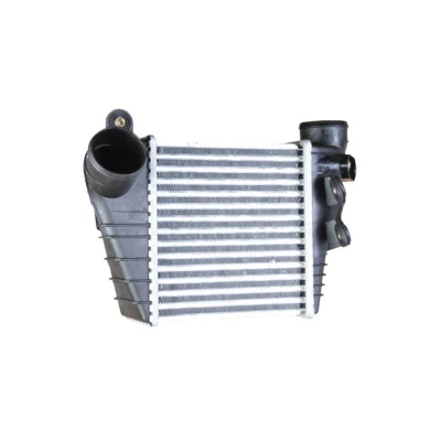 Abbildung von NRF 30847 Ladeluftkühler ohne Sensor VOLKSWAGEN: Golf 4, Bora Saloon, 4 Variant, SKODA: Octavia 1 Combi, I Hatchback, AUDI: A3 Hatchback