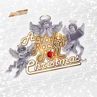 Abbildung von A Volks Rock&#039;n&#039;Roll Christmas (Ltd. 2LP) [Vinyl LP]