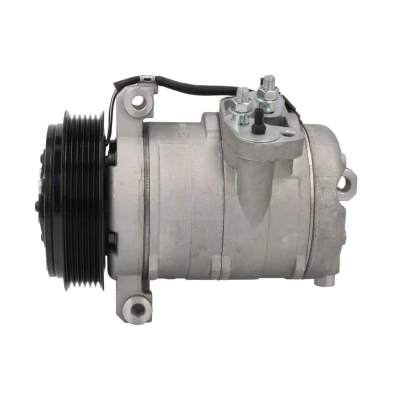 Abbildung von THERMOTEC KTT090427 Kompressor DKS17DS 12V PAG 100 mit Kompressoröl, Dichtring