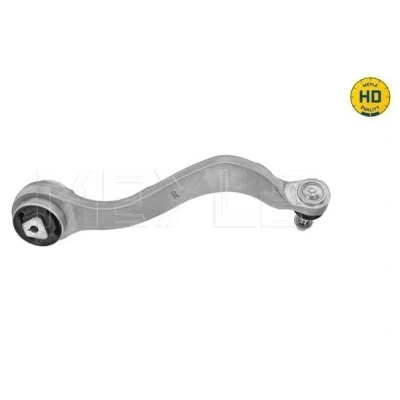 Abbildung von MEYLE 316 050 0172/HD Querlenker mit Gummilager vorne, unten, Vorderachse rechts Aluminium