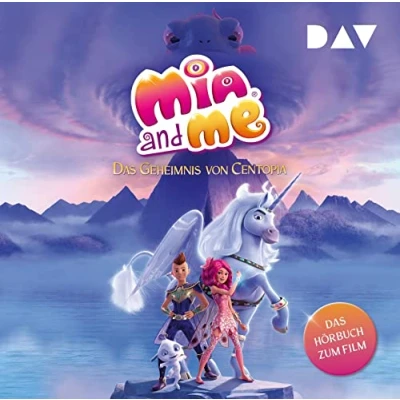 Abbildung von Mia and me Das Geheimnis von Centopia: Hörbuch zum Film: Ungekürzte Lesung mit Musik Rieke Werner (2 CDs)