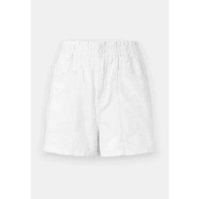 Abbildung von TOM TAILOR Denim Damen 1046700 Bermuda Jeans Shorts, 20000 White, S