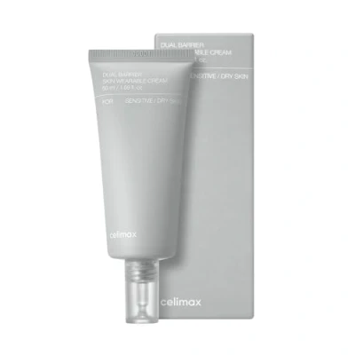Abbildung von Celimax DUAL Barrier SKIN Wearable Cream Gesichtscreme, Größe: 50 ml,
