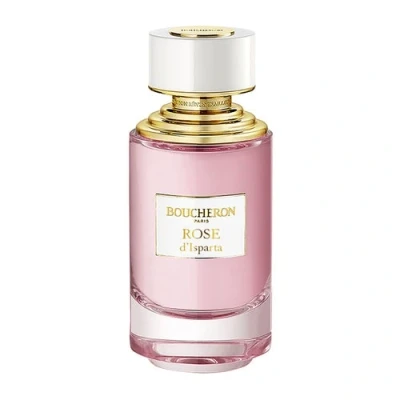 Abbildung von Boucheron Rose d&#039;Isparta Eau de Parfum 125 ml