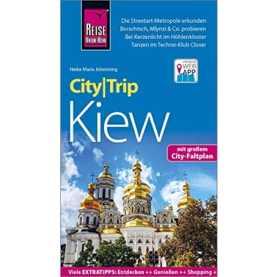 Abbildung von Reise Know How CityTrip Kiew: Reiseführer mit Stadtplan und kostenloser Web App