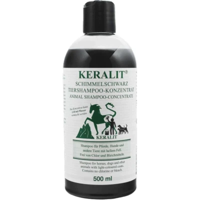 Abbildung von Keralit Shampoo White Horse
