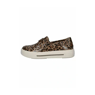 Abbildung von Caprice Sneaker Slipper, Damen, Größe: 41, Leo beige Schuhe