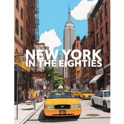 Abbildung von New York IN the EIGHTHIES: A Journey Through Iconic Scenes of City’s Most Vibrant Decade