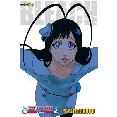 Abbildung von Bleach (3 in 1 Edition), Vol. 22: 3 Edition, Shonen Jump Manga Omnibus Edition (BLEACH 3IN1 TP, Band 22)