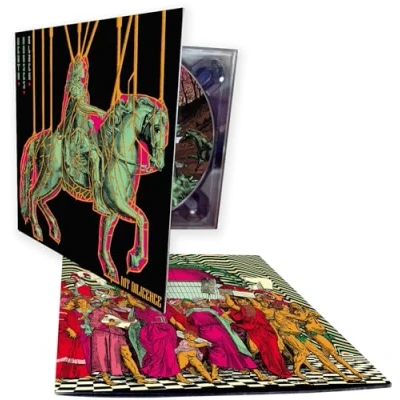 Abbildung von Death.Horses.Black (Digipak+Bonustrack)