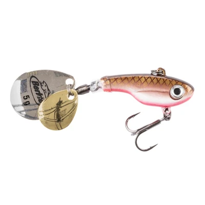 Abbildung von Berkley Pulse Spintail 9gr Black &amp; Red Spinner