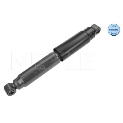 Abbildung von MEYLE 226 725 0012 Stoßdämpfer Hinterachse Gasdruck Zweirohr Teleskop unten Auge, oben Auge ORIGINAL Quality