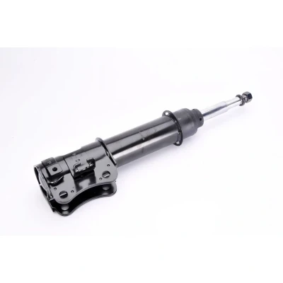 Abbildung von KYB Premium 634073 Stoßdämpfer Vorderachse links Öldruck Federbein oben Stift SUZUKI: Vitara I Off Road, Road Cabrio