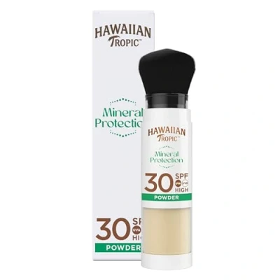 Abbildung von Hawaiian Tropic Mineral Translucent Sun Protection Powder SPF 30 Transparant