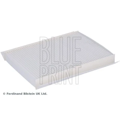 Abbildung von BLUE PRINT ADL142503 Innenraumfilter Pollenfilter 215 162 25 FIAT: Grande Punto Hatchback, II Idea, LANCIA: Ypsilon II, Musa