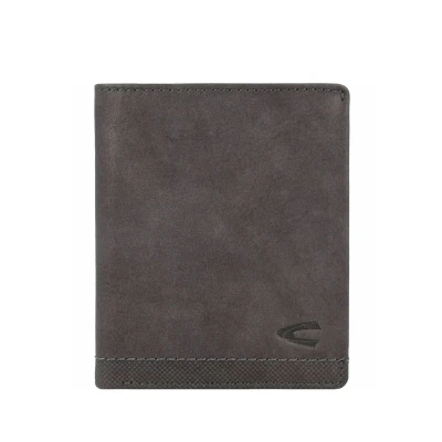 Abbildung von camel active Nimbus RFID Schutz 10 CM Geldbörse, Herren, Größe: One Size, Charcoal
