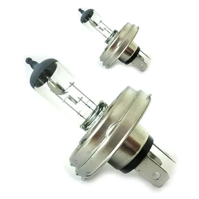 Abbildung von CARALL 2 Stück Halogenlampen 12V für Autos (H5 P45T 60/55W)