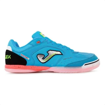 Abbildung von Joma Topflex Fußballschuh Halle, Herren, Größe: 42.5, Turquoise Schuhe