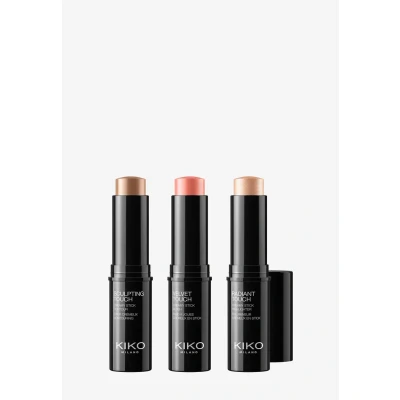 Abbildung von KIKO Milano Contouring FACE SET Makeup Set, Damen, Größe: One Size, Bonne mine