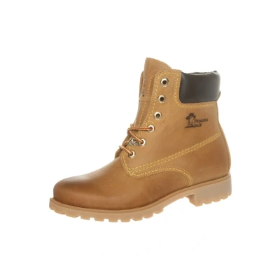 Abbildung von Panama Jack Schnürstiefelette, Damen, Größe: 38, Napa vintage Schuhe