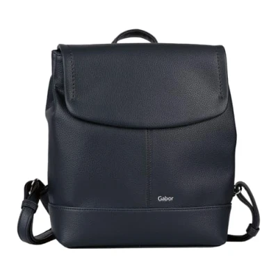 Abbildung von Gabor Lenea CITY Tagesrucksack, Damen, Größe: One Size, Dark blue