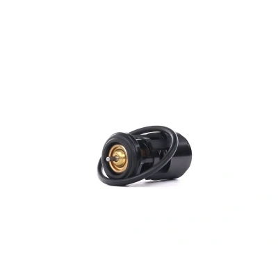Abbildung von MAHLE ORIGINAL TX 41 87D Kühlwasserthermostat 87 mit Dichtung VOLKSWAGEN: Polo III Hatchback, Golf 4, 5, SKODA: Octavia 2 Combi