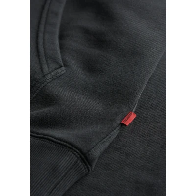 Abbildung von Superdry Kapuzensweatshirt »MICRO LOGO HOOD«