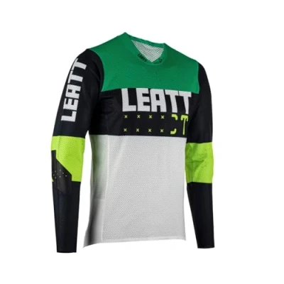 Abbildung von Leatt Jersey MTB Gravity 4.0#L Jade