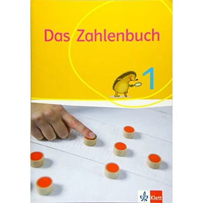 Abbildung von Das Zahlenbuch 1: Schulbuch Klasse 1 (Das Zahlenbuch. Ausgabe ab 2017)