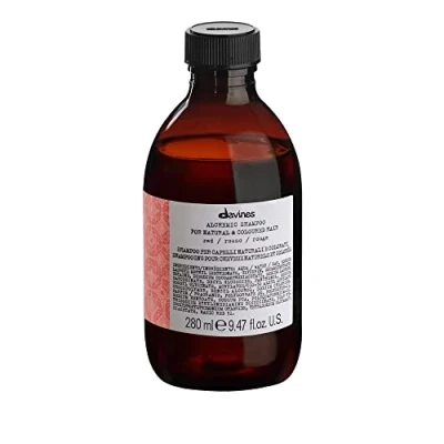 Abbildung von Davines Alchemic System Shampoo, Rot, 280 ml, 1er Pack (1 x ml)