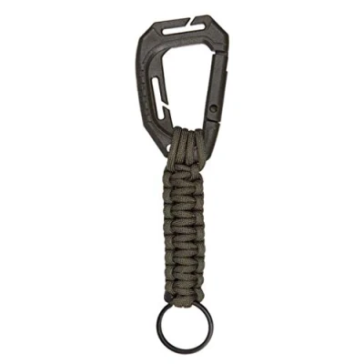 Abbildung von Mil Tec Crazy Camo Schlüsselanhänger Oliv One Size