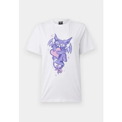 Abbildung von Santa Cruz T Shirt »NIGHT CRITTER FRONT SHIRT«, (1 tlg.)