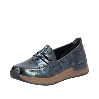 Abbildung von Rieker Damen Halbschuhe 58960