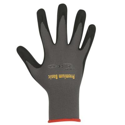 Abbildung von Covalliero Handschuh Premium Basic 8/M